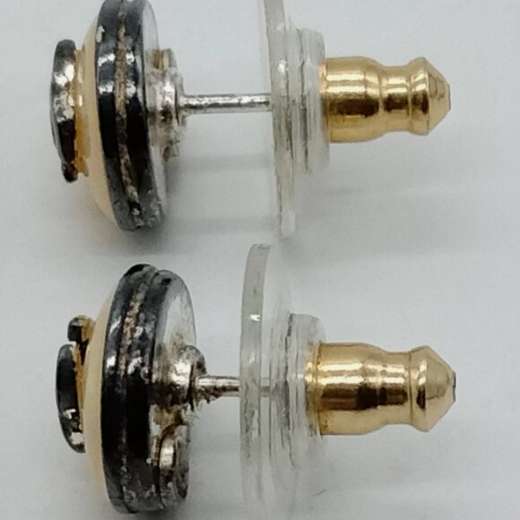 Authentic Chanel Earrings - Picture 2 of 6